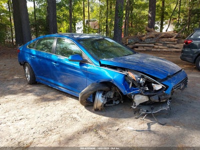 HYUNDAI SONATA 2018