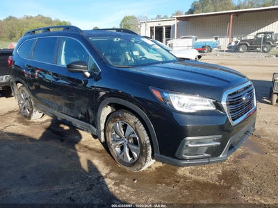 SUBARU ASCENT 2021