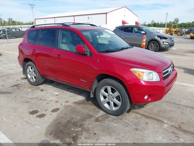 TOYOTA RAV4 2008