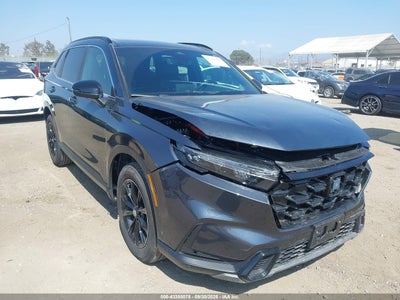 HONDA CR-V HYBRID 2024