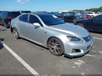 LEXUS IS F 2008