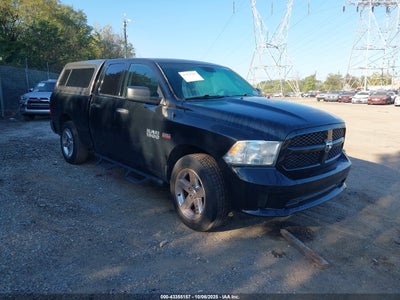 RAM 1500 2015