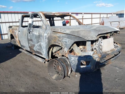 RAM 2500 2012