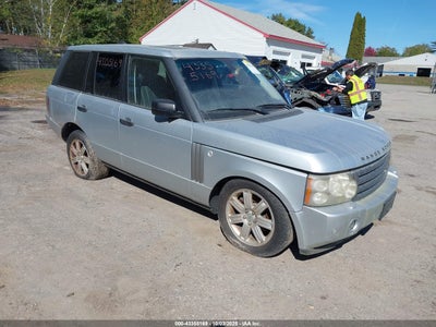 LAND ROVER RANGE ROVER 2006