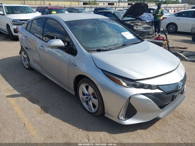 TOYOTA PRIUS PRIME 2020