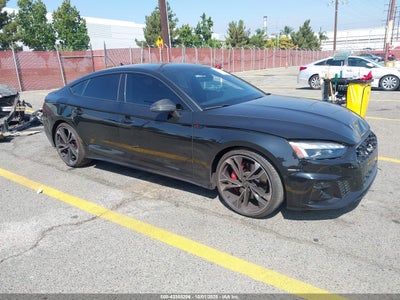 AUDI S5 SPORTBACK 2024