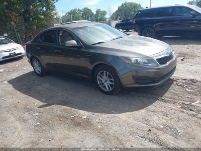KIA OPTIMA 2011
