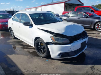 VOLKSWAGEN JETTA 2012