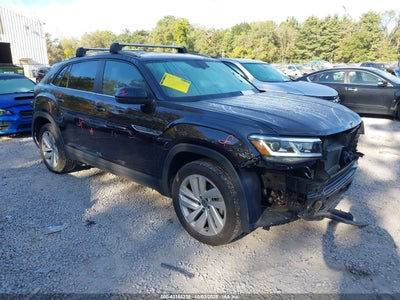 VOLKSWAGEN ATLAS CROSS SPORT 2022