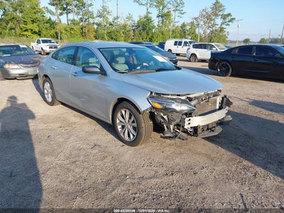 CHEVROLET MALIBU 2019