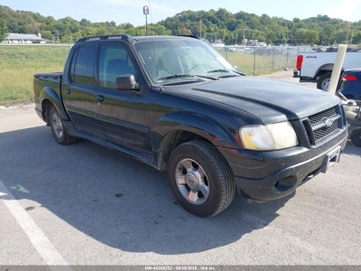 FORD EXPLORER SPORT TRAC 2005