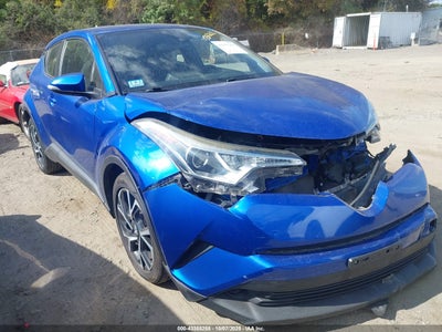 TOYOTA C-HR 2018
