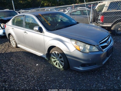 SUBARU LEGACY 2011