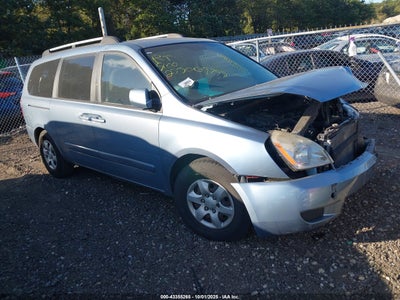 KIA SEDONA 2009
