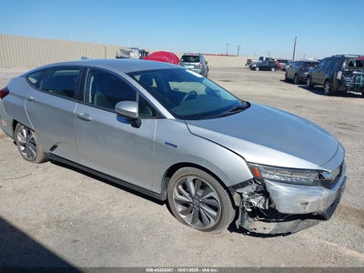 HONDA CLARITY PLUG-IN HYBRID 2019