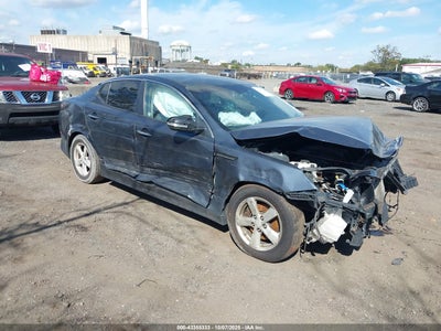 KIA OPTIMA 2015