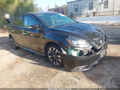 NISSAN SENTRA 2019
