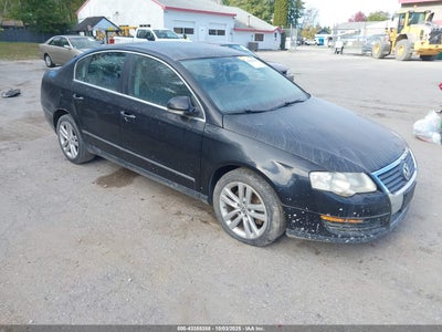 VOLKSWAGEN PASSAT 2008