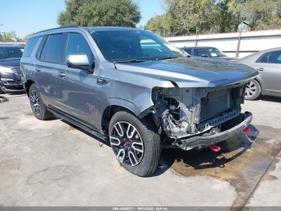 GMC YUKON 2021