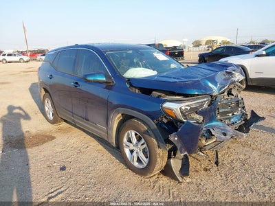 GMC TERRAIN 2020
