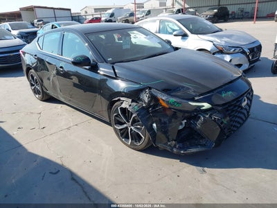 NISSAN ALTIMA 2024