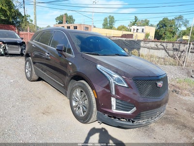 CADILLAC XT5 2021