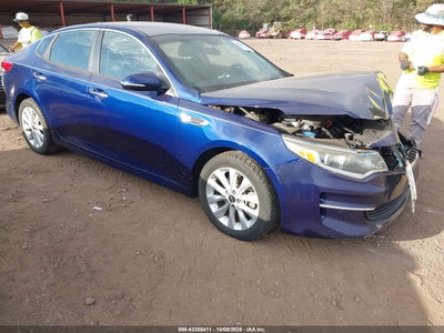 KIA OPTIMA 2017