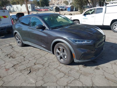 FORD MUSTANG MACH-E 2021