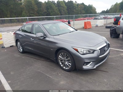 INFINITI Q50 2019
