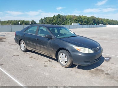 TOYOTA CAMRY 2002