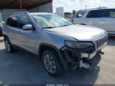 JEEP CHEROKEE 2019