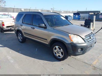 HONDA CR-V 2006