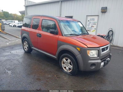 HONDA ELEMENT 2005