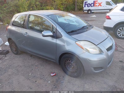 TOYOTA YARIS 2009