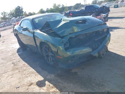 DODGE CHALLENGER 2021