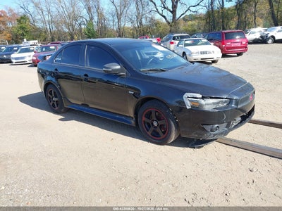 MITSUBISHI LANCER 2015