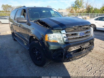 FORD EXPEDITION EL 2017