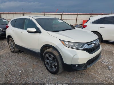 HONDA CR-V 2018