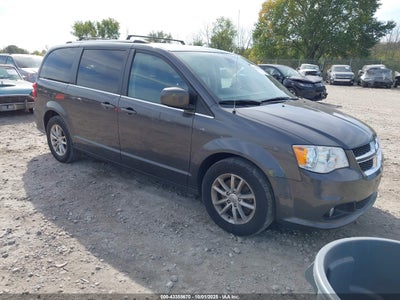 DODGE GRAND CARAVAN 2019