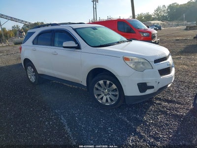 CHEVROLET EQUINOX 2010