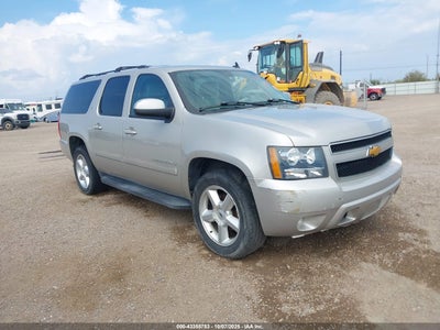 CHEVROLET SUBURBAN 1500 2008