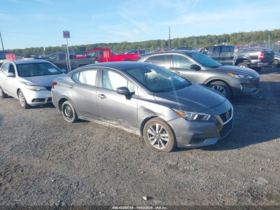 NISSAN VERSA 2021
