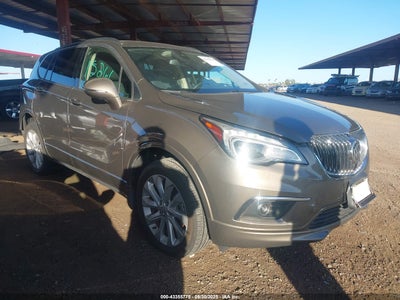 BUICK ENVISION 2018