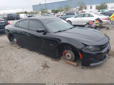 DODGE CHARGER 2015
