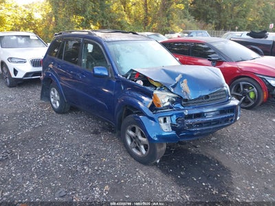 TOYOTA RAV4 2002