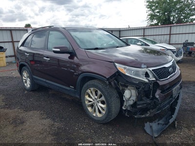 KIA SORENTO 2015