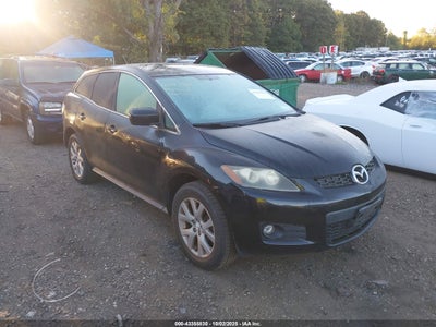 MAZDA CX-7 2009