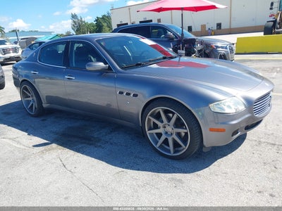 MASERATI QUATTROPORTE 2005