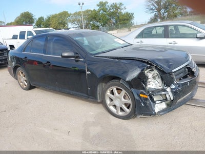 CADILLAC STS 2006