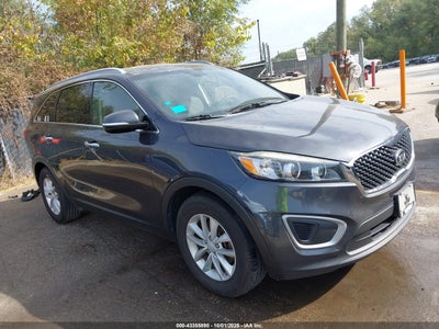 KIA SORENTO 2018